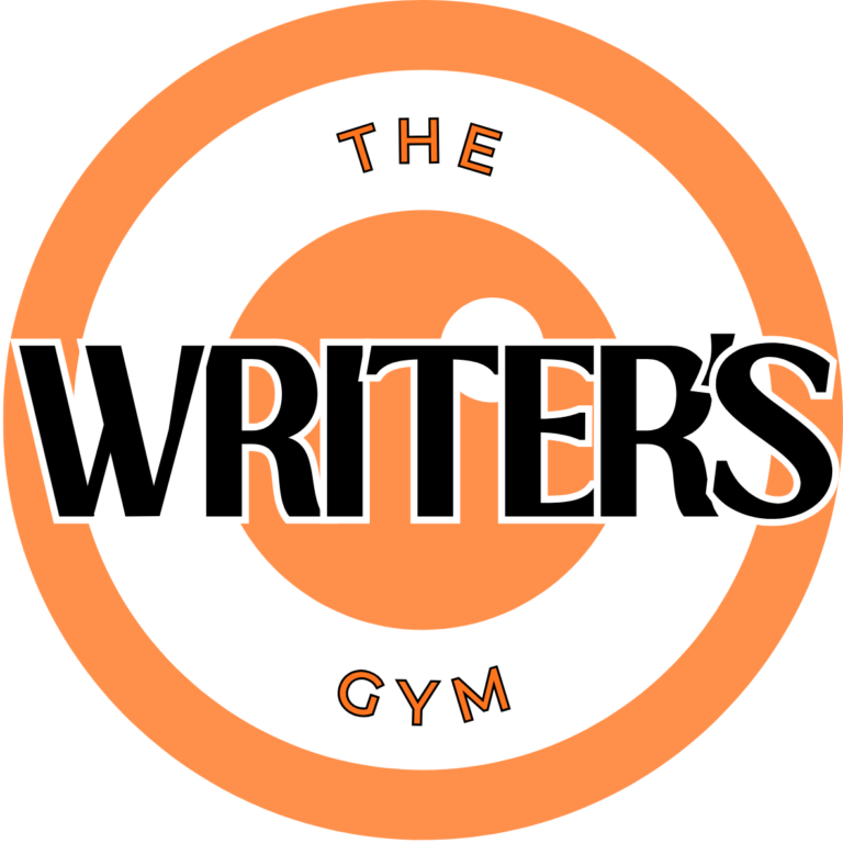 The Writer's Gym logo