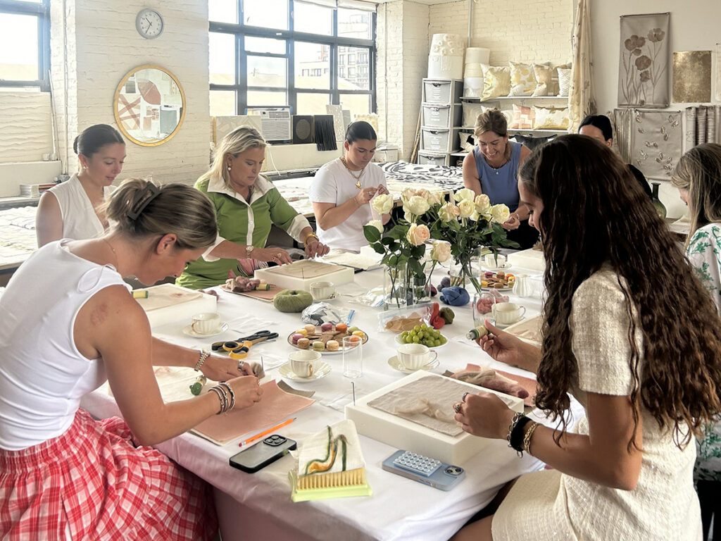 Workshop: Learn the Art of Needle Punch