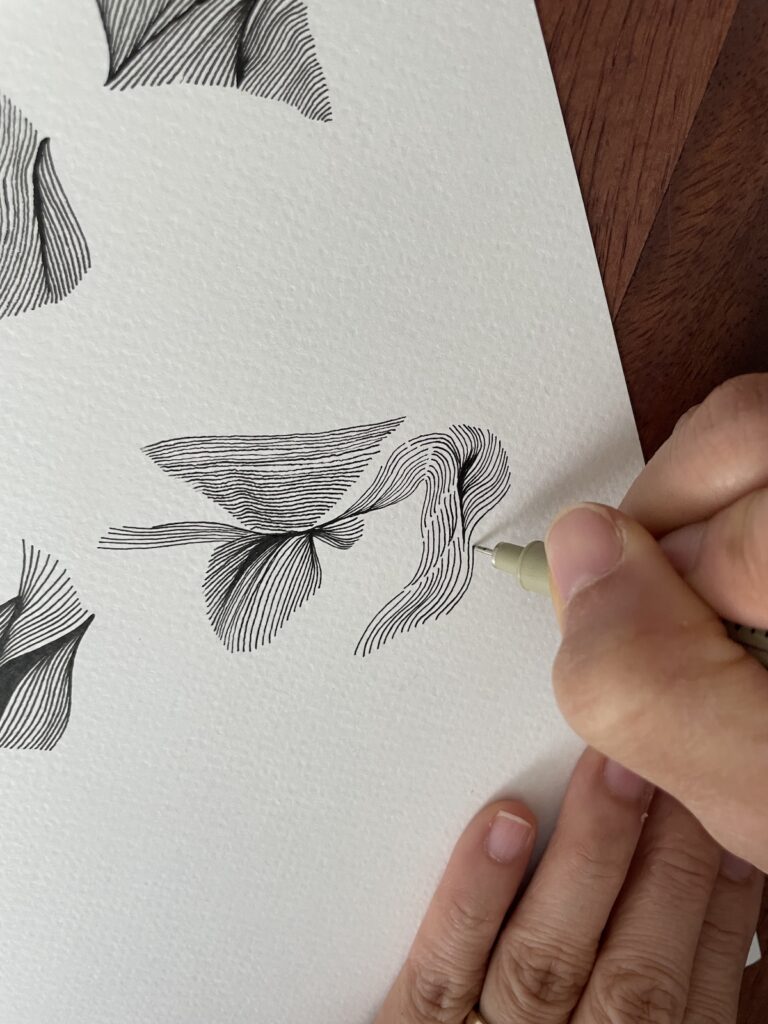 Drawing Meditation: A Beginner-Friendly Mindful Drawing Class