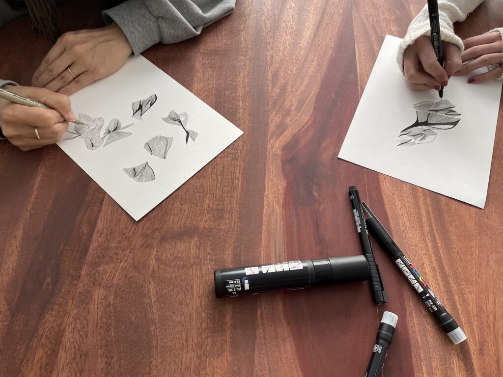 Drawing Meditation