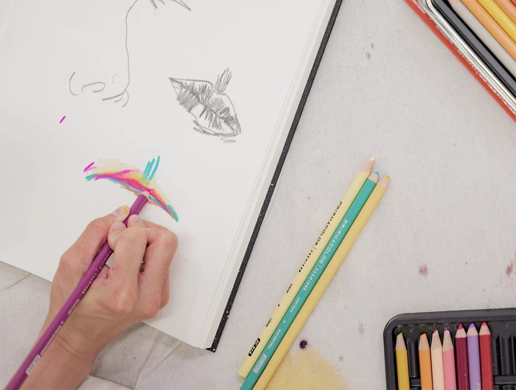 Drawing Without Fear