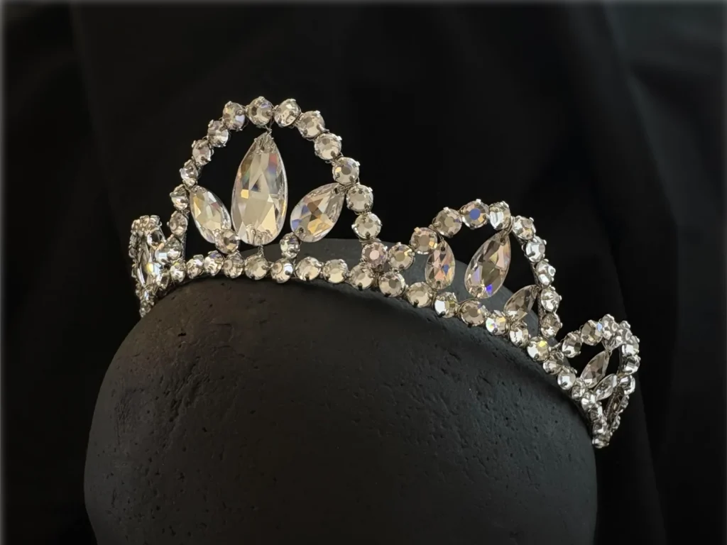Tiara Making Workshop: Wirework, Jewels & Ballet-Inspired Design
