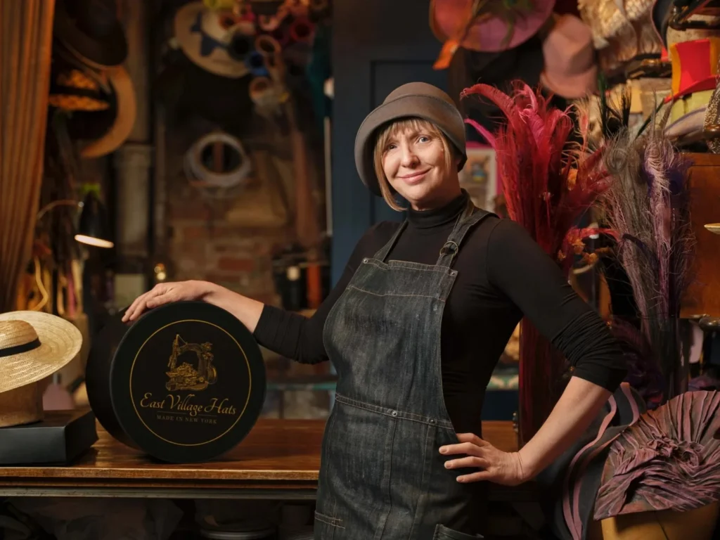 East Village Hats