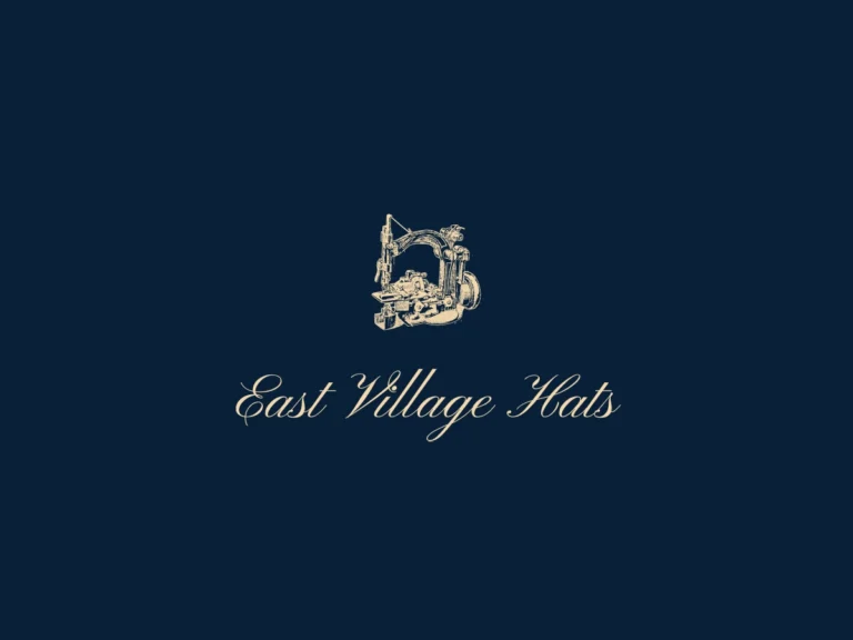 East Village Hats logo
