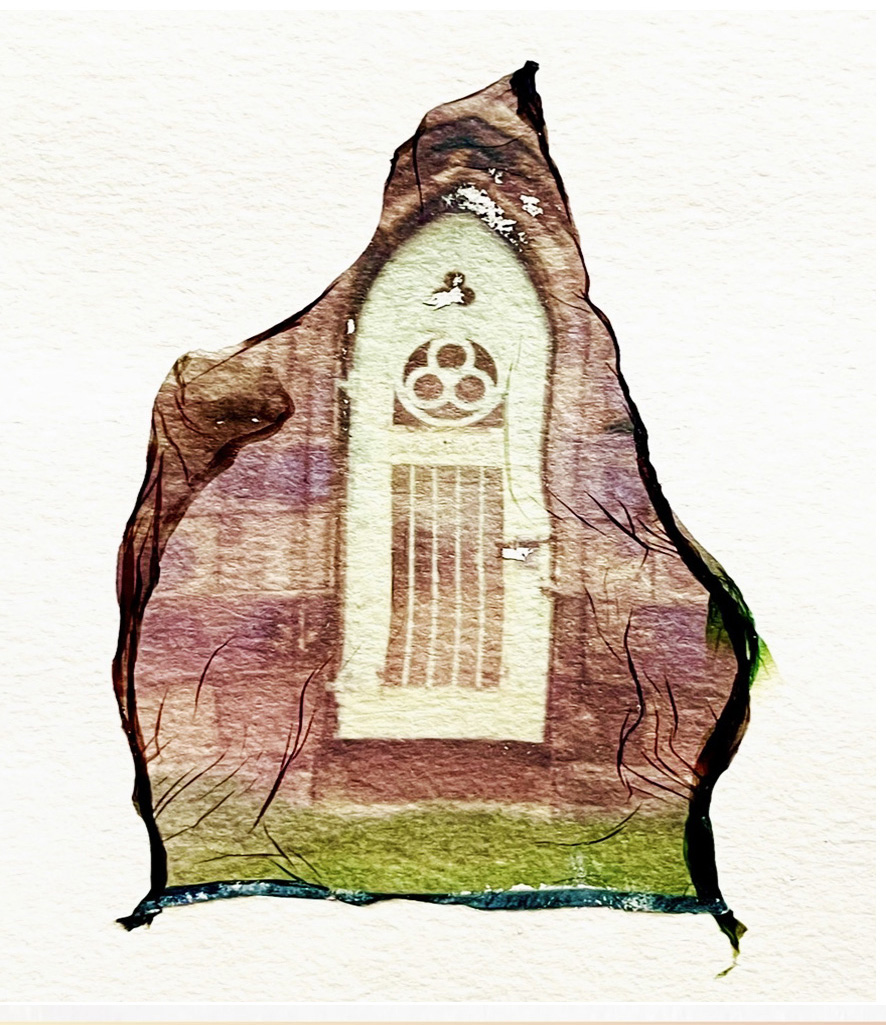 Learn How to Create Polaroid Separations, Turn Your Cellphone Photo into Art on Tile or Paper