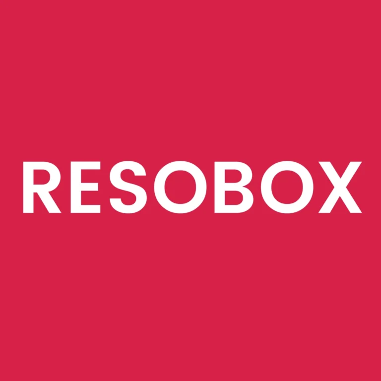 RESOBOX logo