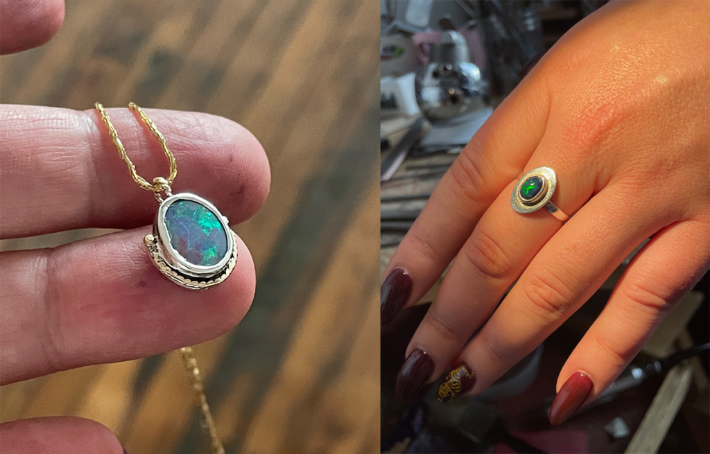 NYC Jewelry Lab by Carolina Iwanow