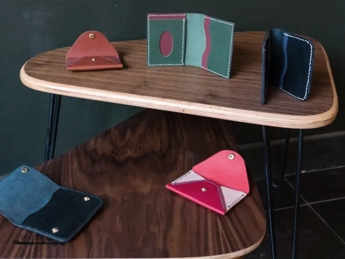 Leather Wallet Making: Intro to Leatherwork
