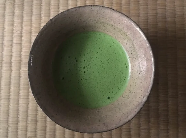 Japanese Tea Ceremony Chanoyu