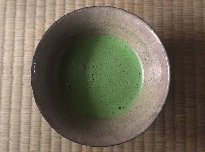 Japanese Tea Ceremony Chanoyu