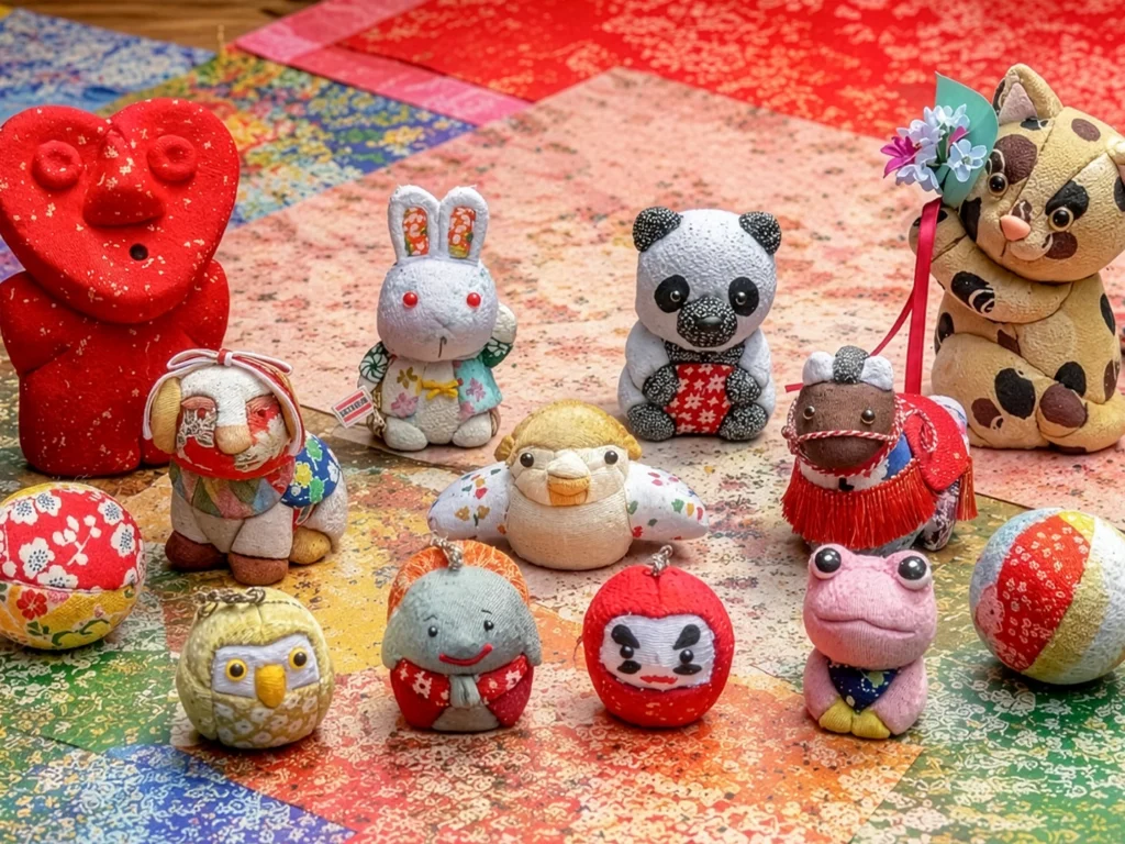 Japanese Temari Making: Kimekomi Craft