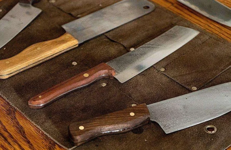 Custom Chef Knife Making Workshop