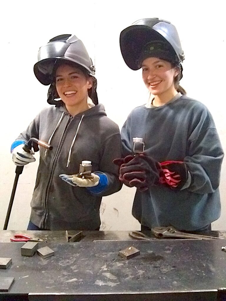 Mig welding