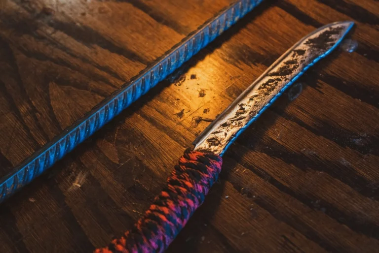 Knife Forging Workshop: Forge Your Own Survival Knife