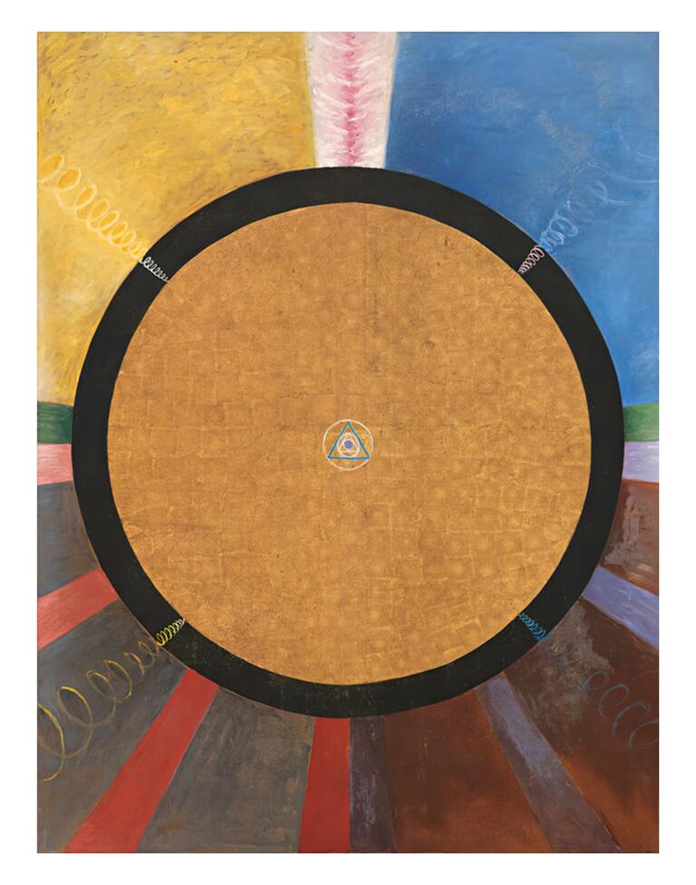 Hilma af Klint “The Five” Workshop