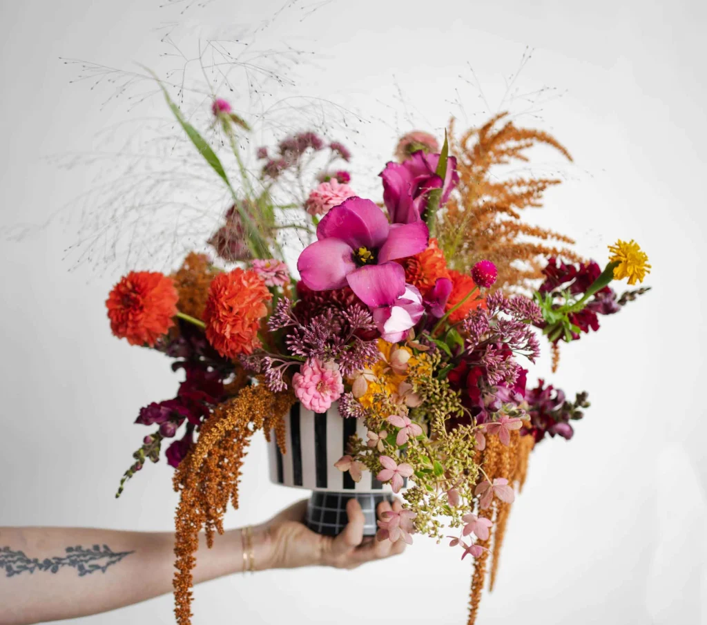 Halloween Flower Arranging Workshop