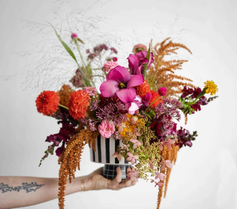 Halloween Flower Arranging Workshop